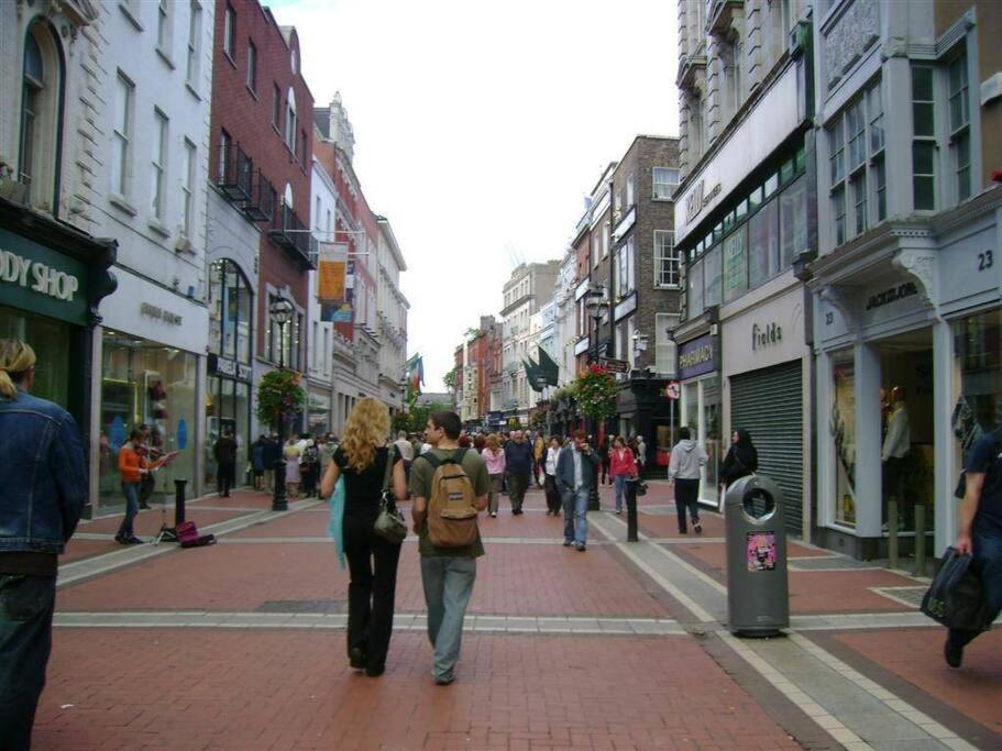 Perfect Dublin Residence Free Wifi Exterior photo