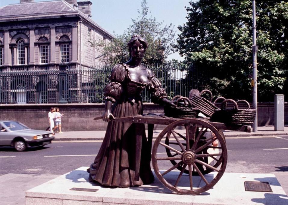Perfect Dublin Residence Free Wifi Exterior photo