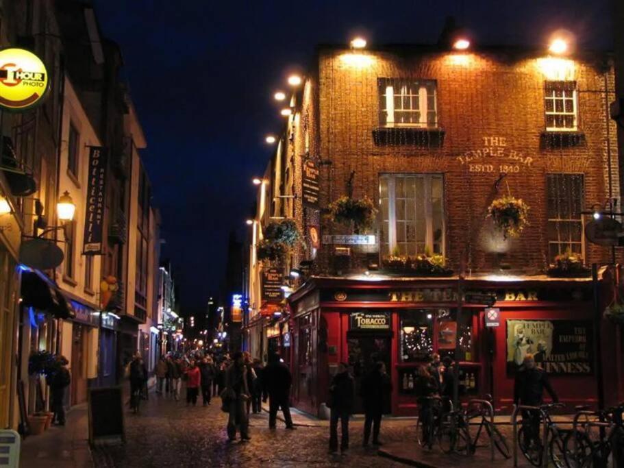 Perfect Dublin Residence Free Wifi Exterior photo